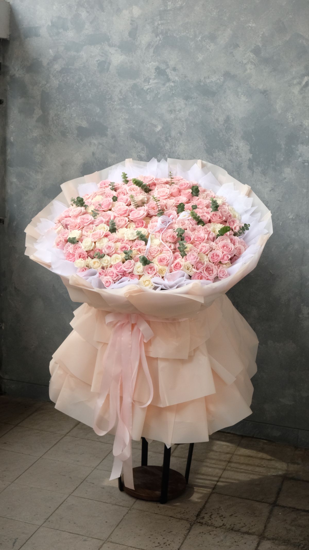 500 Stems Roses