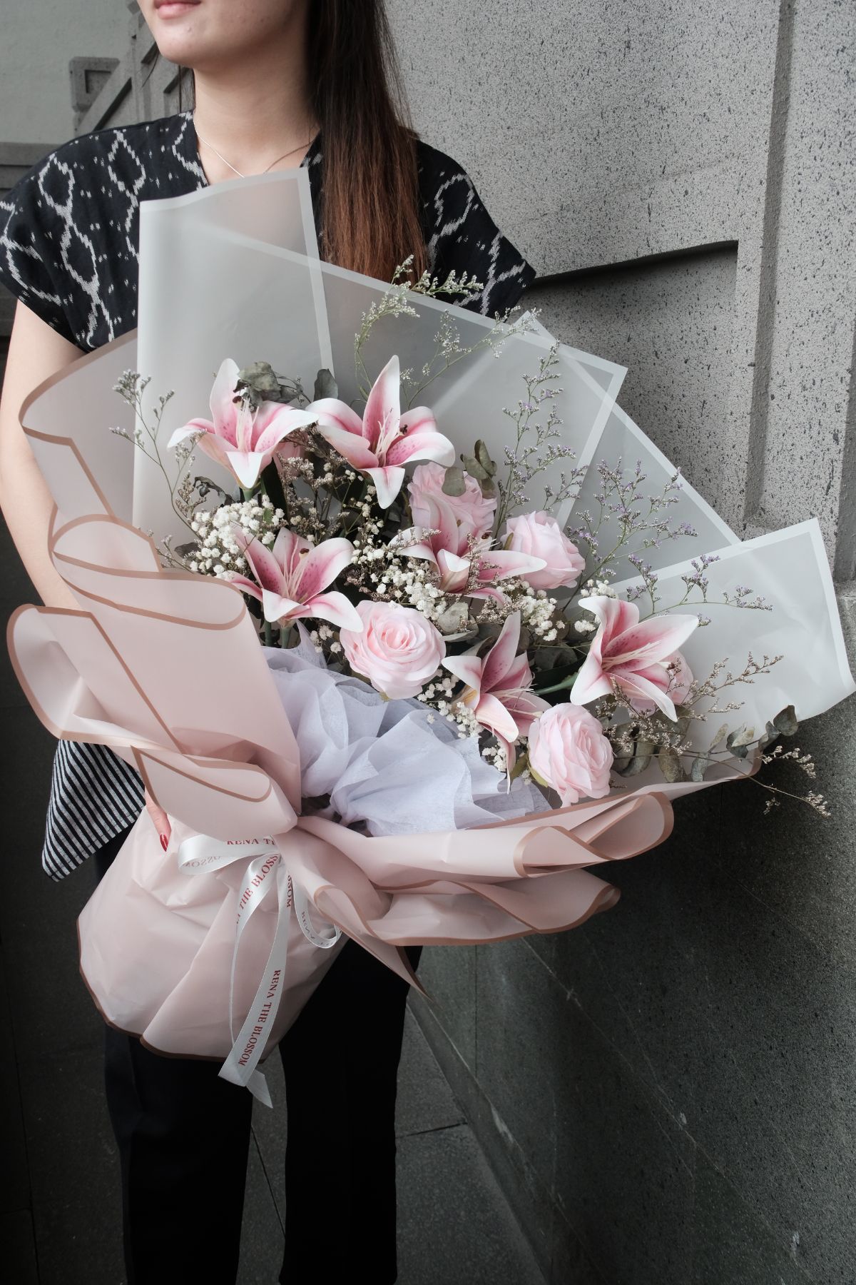 Artificial Mrs Lily - View 2