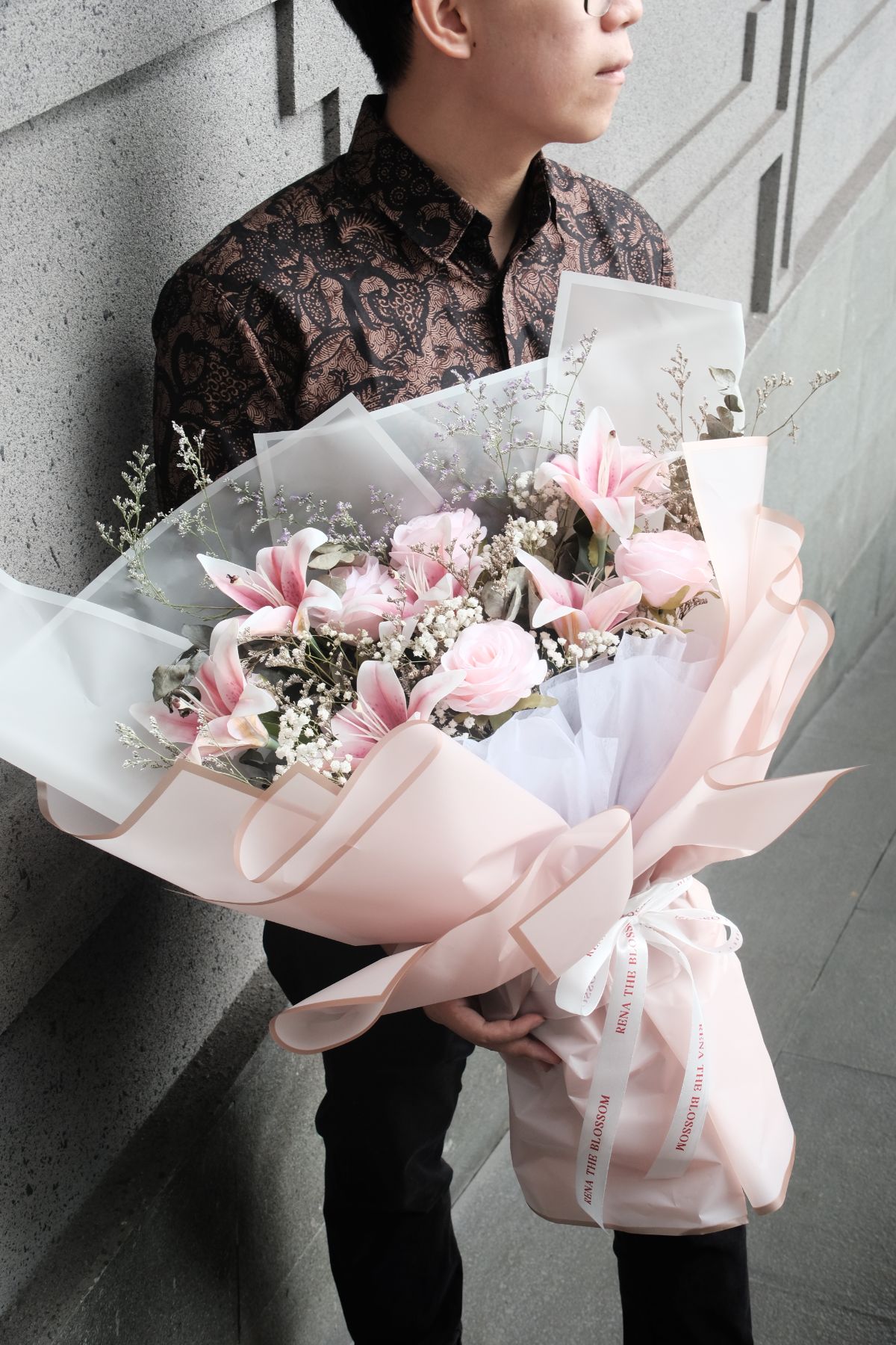 Artificial Mrs Lily - Rena The Blossom Jakarta