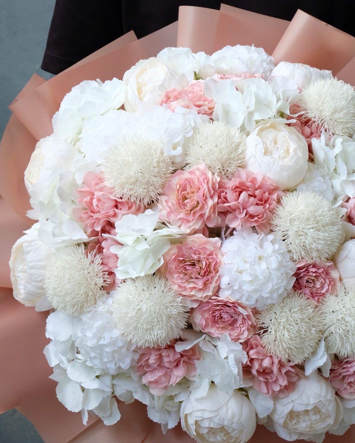 Blanc Bouquet - Thumbnail 2 - artificial