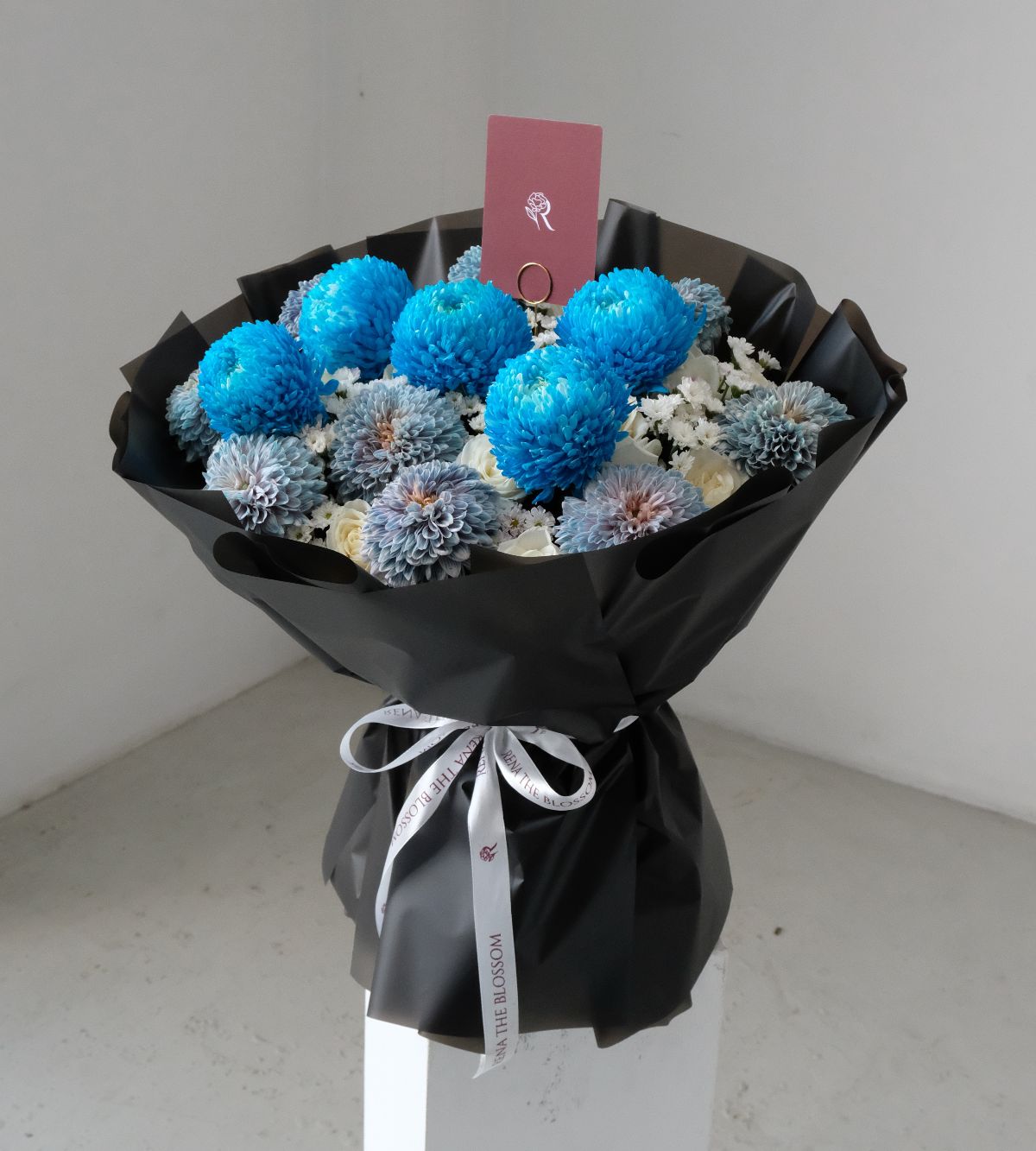 Blue Moon - Rena The Blossom Jakarta