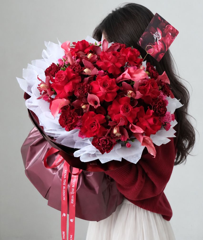 Scarlet Charm - Rena The Blossom Jakarta