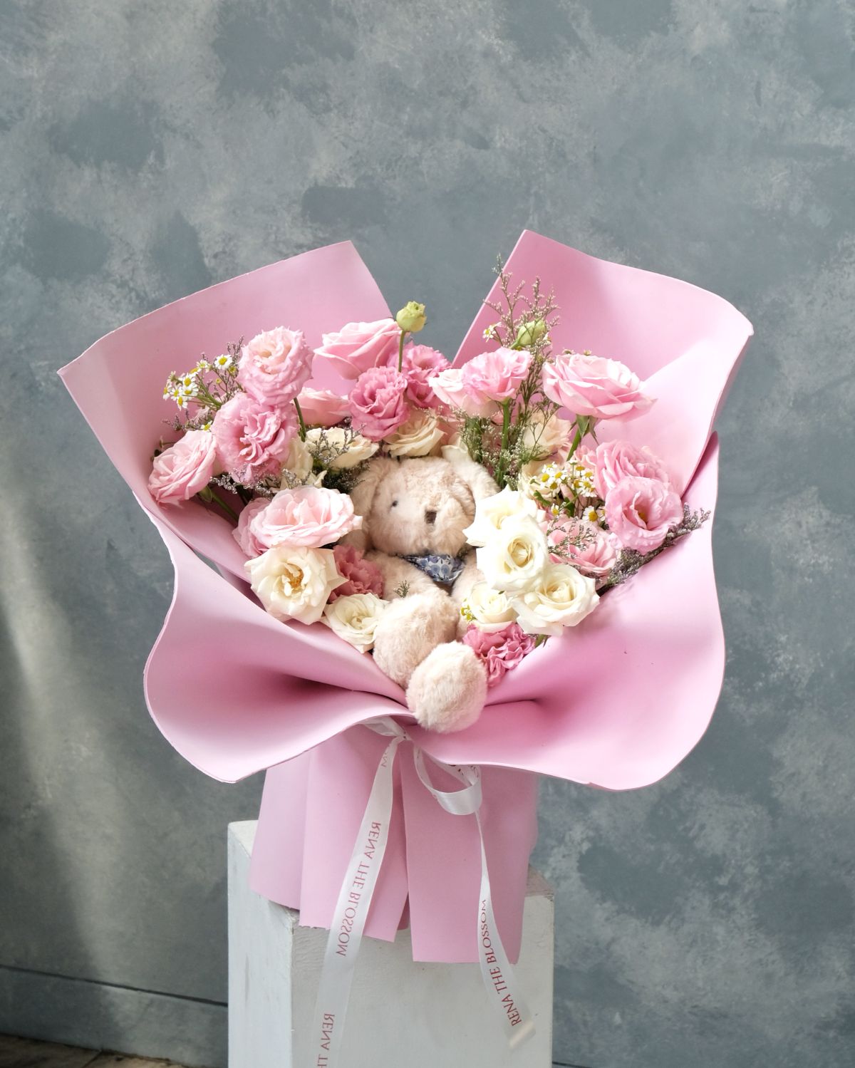 Bunny In Bloom - Rena The Blossom Jakarta