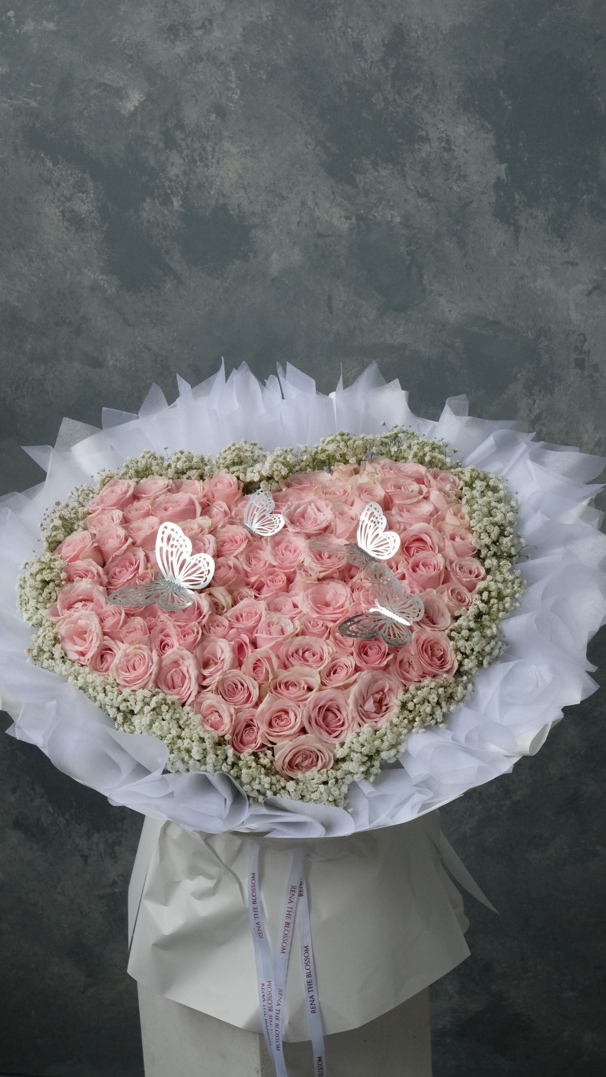 Butterfly of Love - View 2