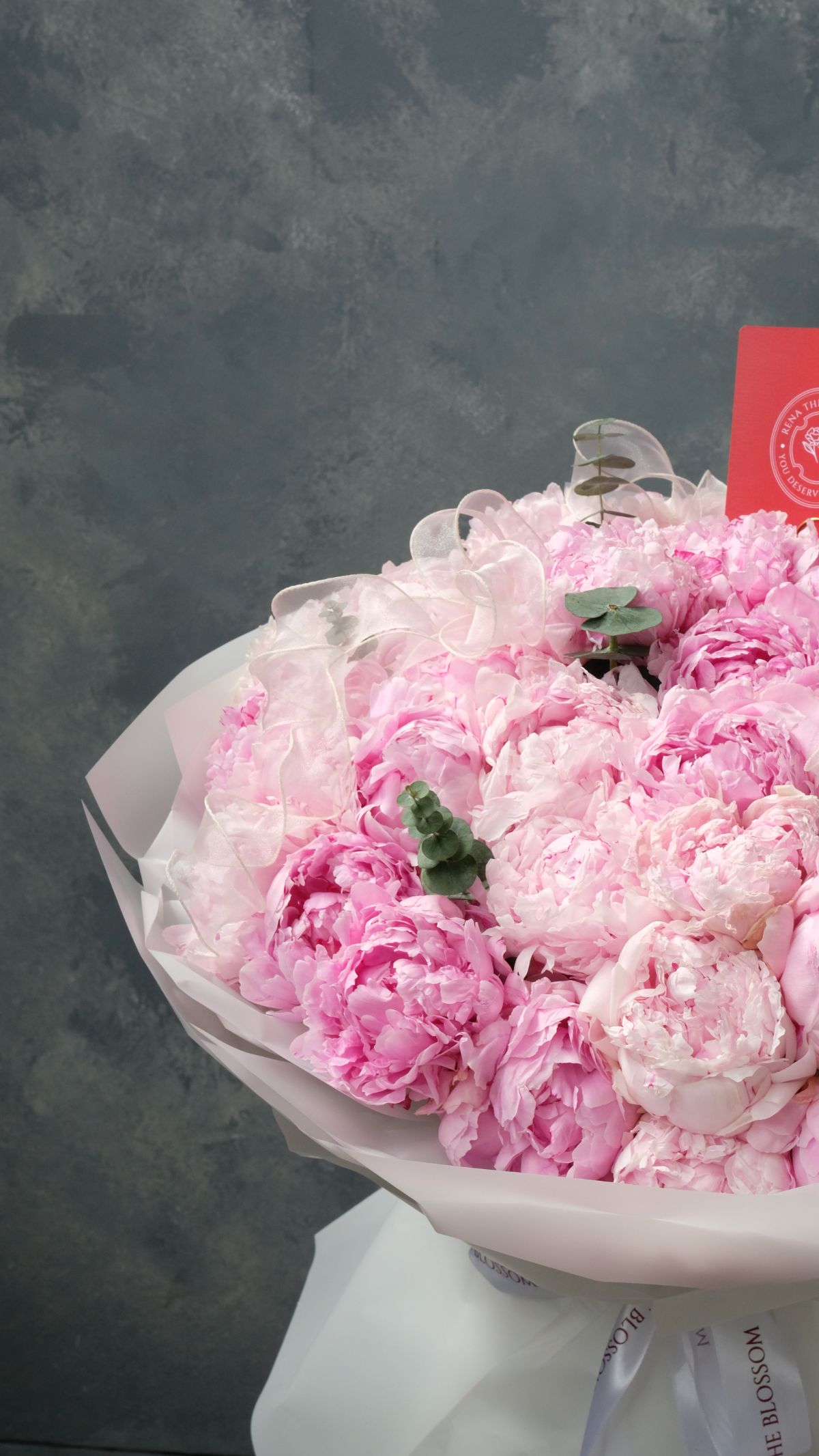 Chelsea's Peony - Thumbnail 2 - giant