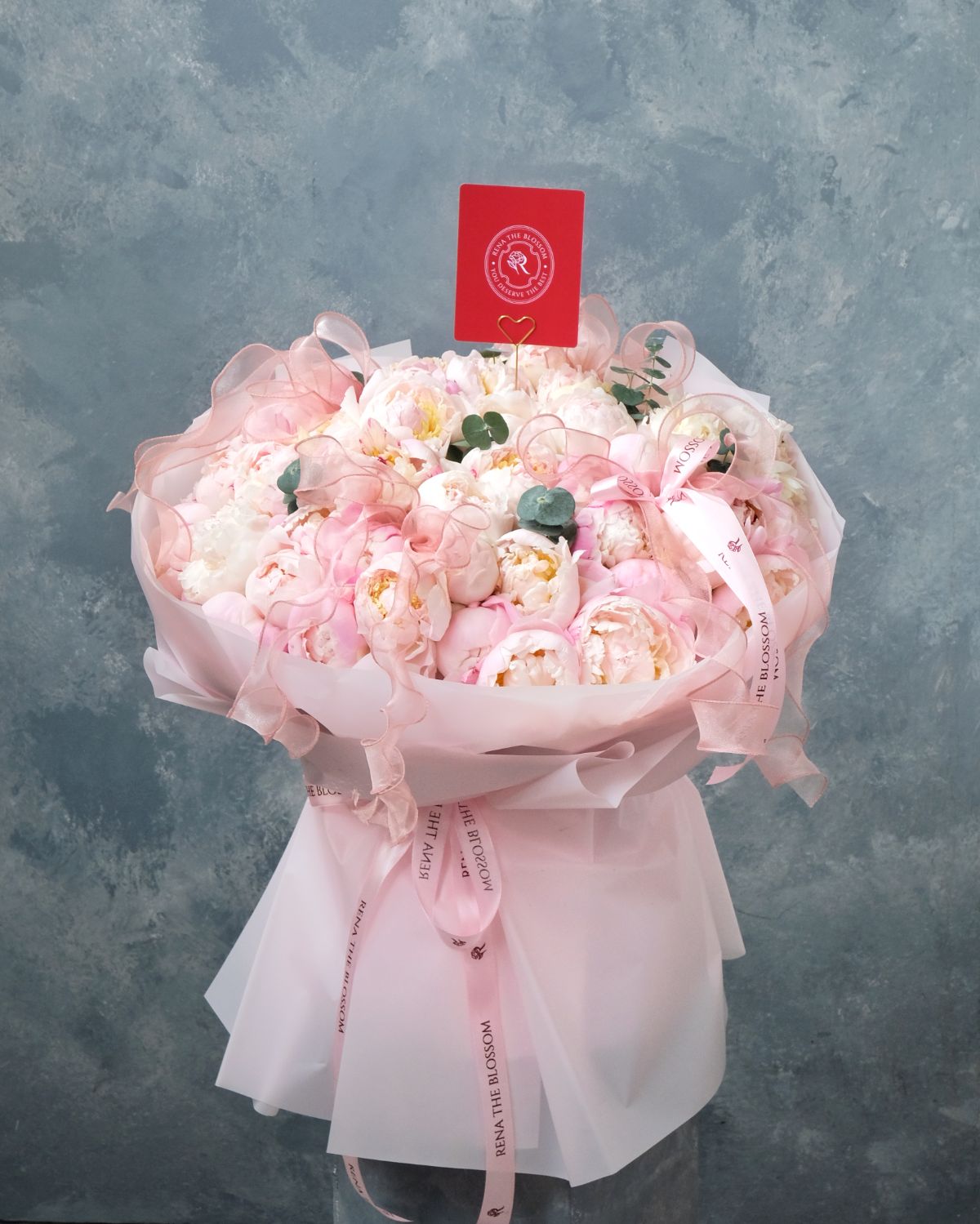 Couquett Peony - Rena The Blossom Jakarta