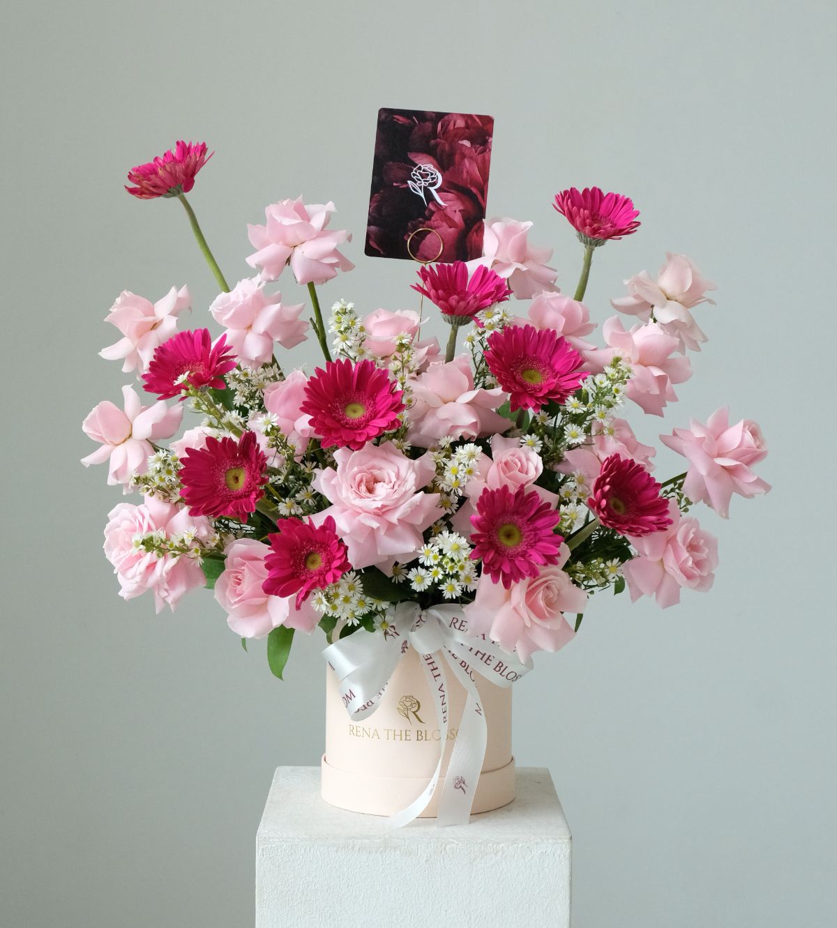 Rosy Delight - Rena The Blossom Jakarta
