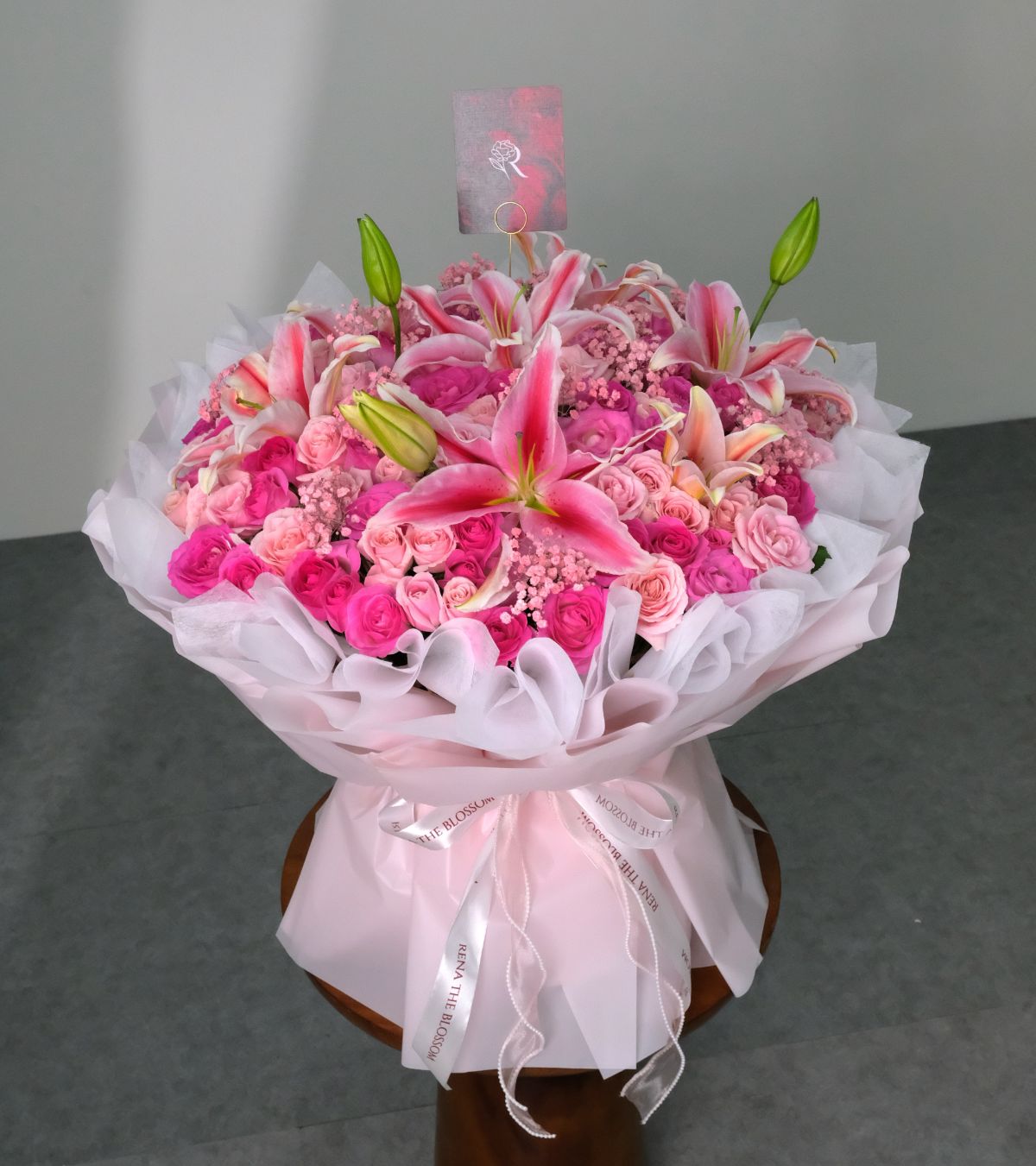 Lily Éclat - Rena The Blossom Jakarta