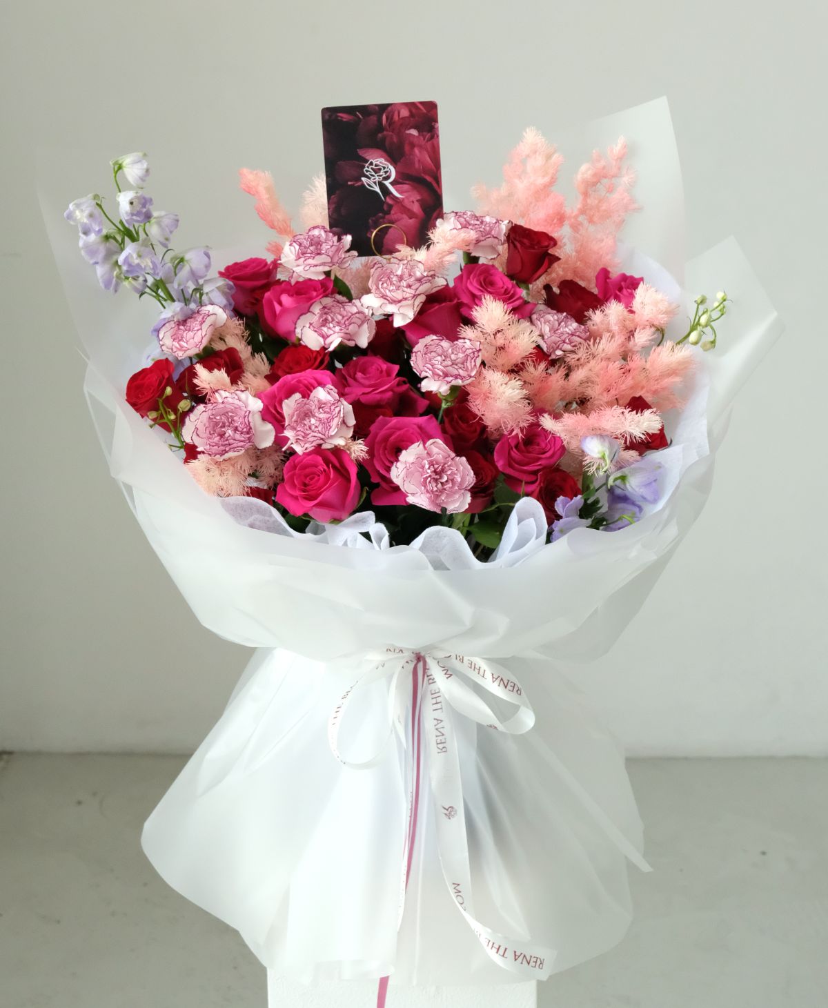 Blush & Rouge - Rena The Blossom Jakarta