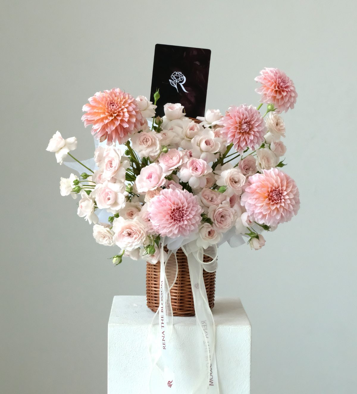 Dahlia Romance - Rena The Blossom Jakarta