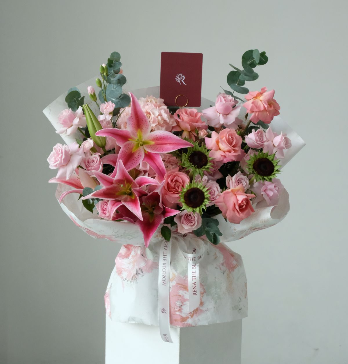 Lunaris - Rena The Blossom Jakarta