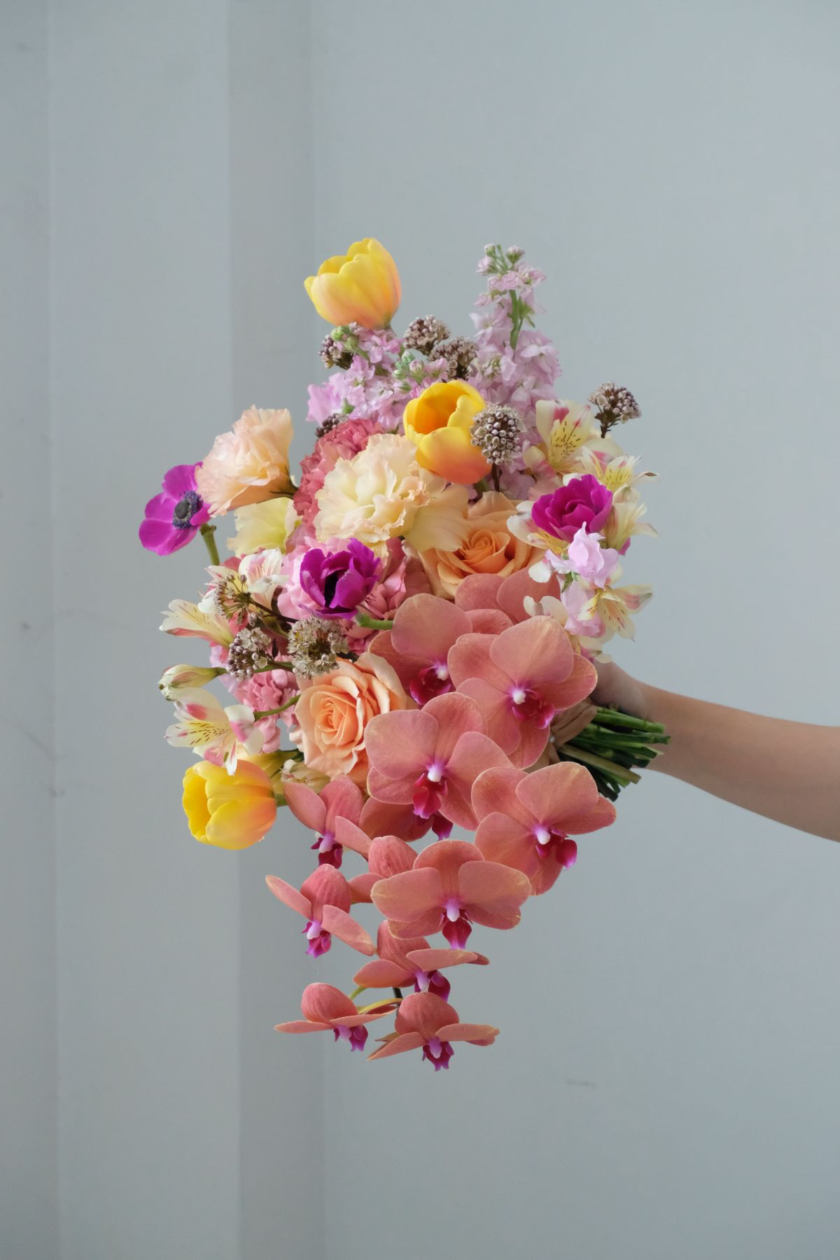 Wedding Bouquet - Thumbnail 2 - fresh