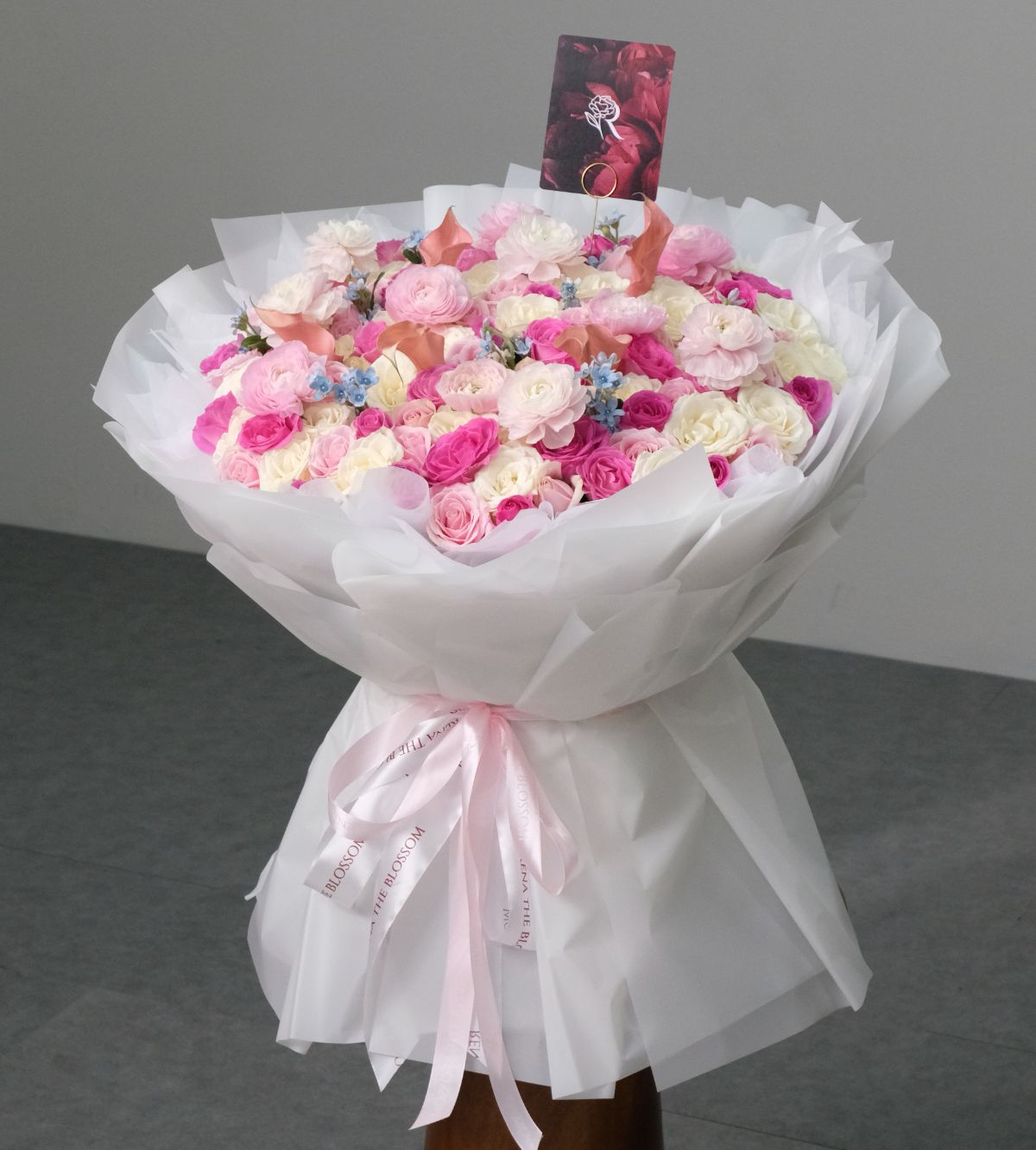 Ranun Symphony - Rena The Blossom Jakarta
