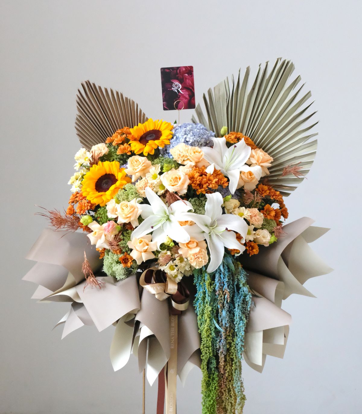 Standing Flower