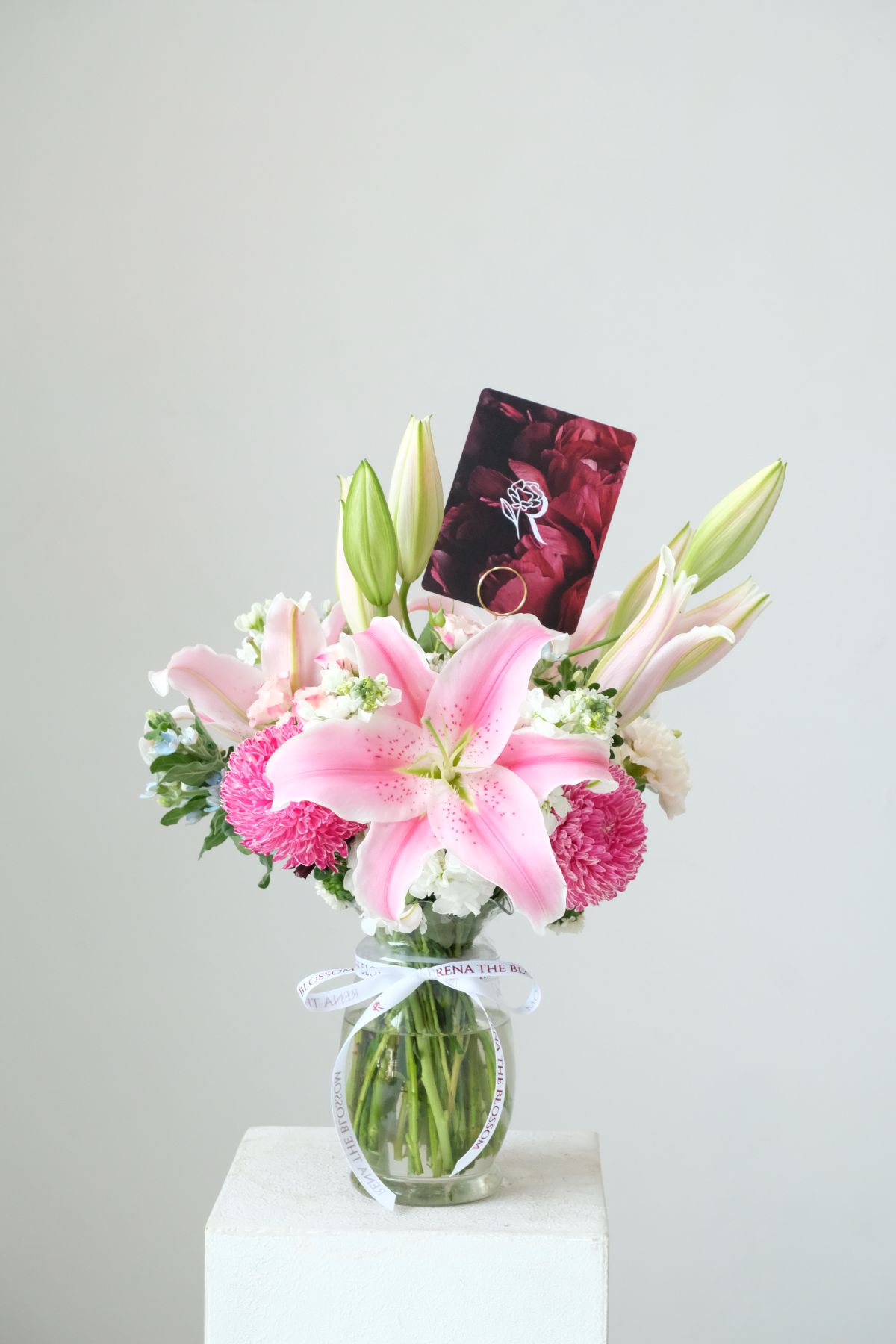 Rosy Starlight - Thumbnail 2 - fresh
