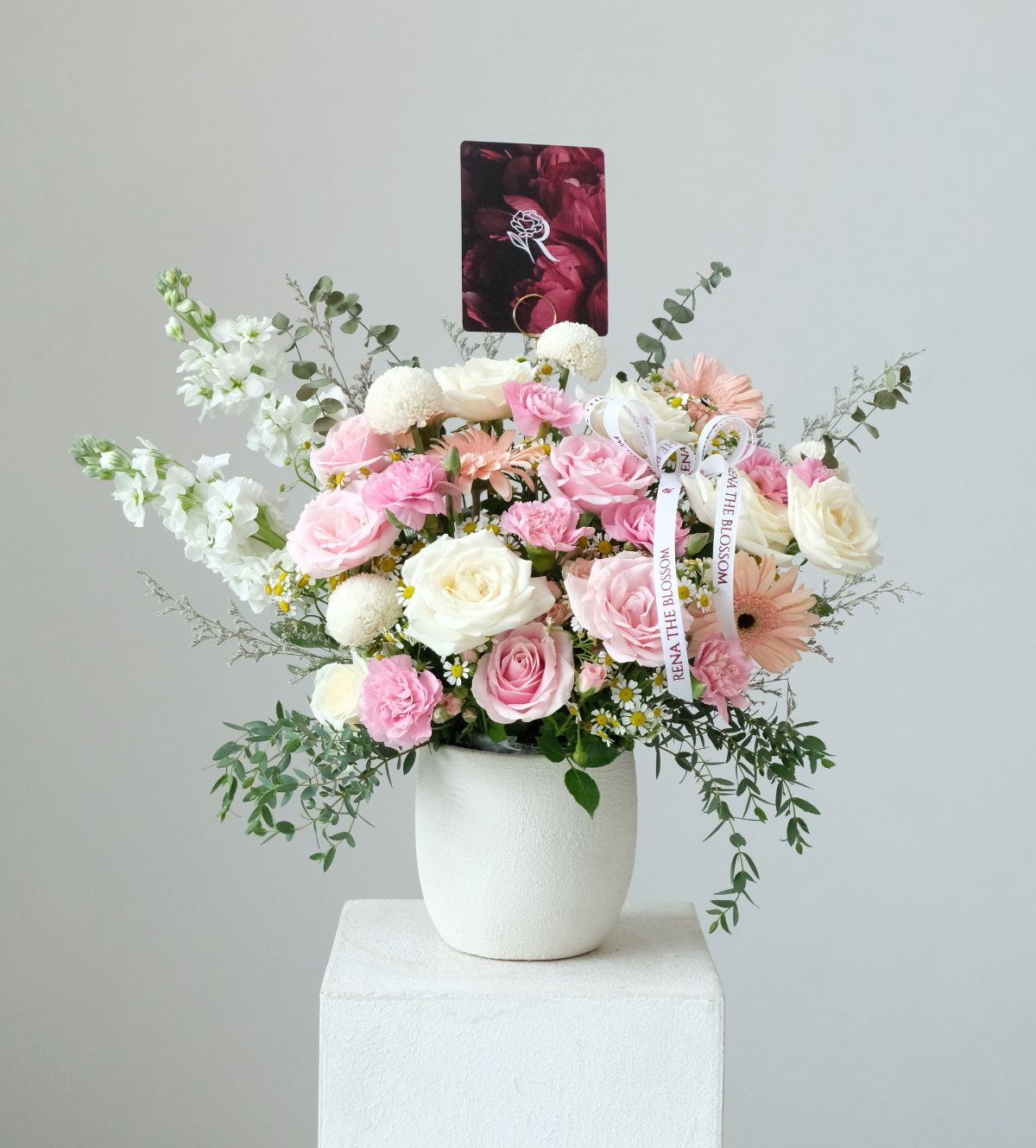 Rosalie Garden - Rena The Blossom Jakarta