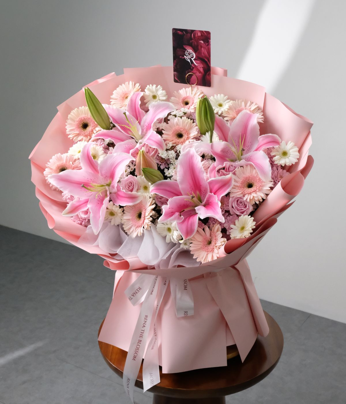Lily Rosette - Rena The Blossom Jakarta