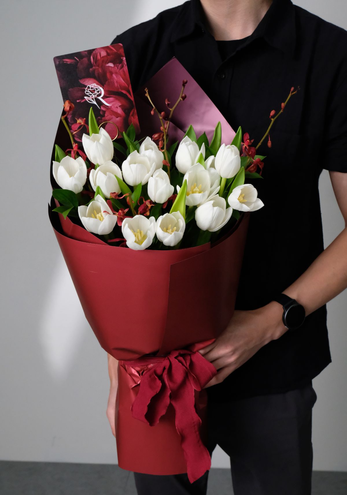 Tulipe Rouge - Rena The Blossom Jakarta