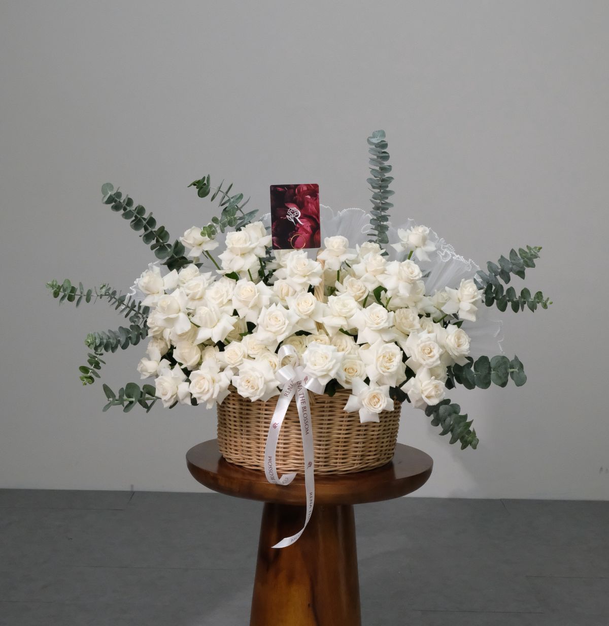 White Serenity - Rena The Blossom Jakarta
