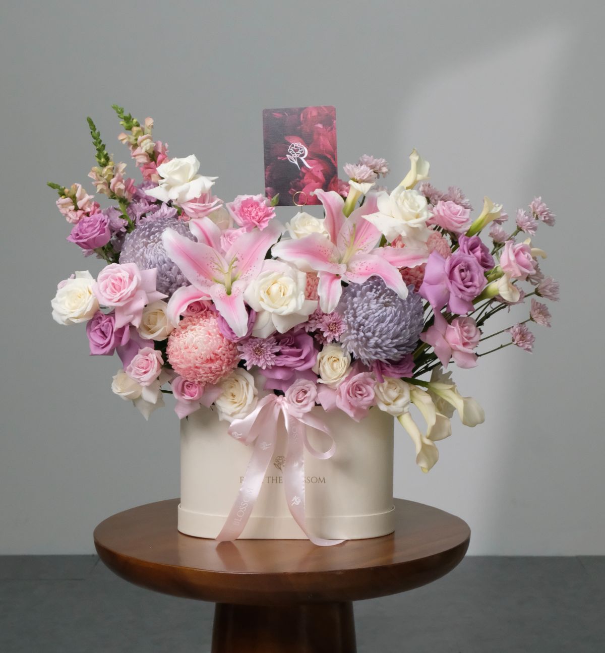 Lilac Symphony - Rena The Blossom Jakarta