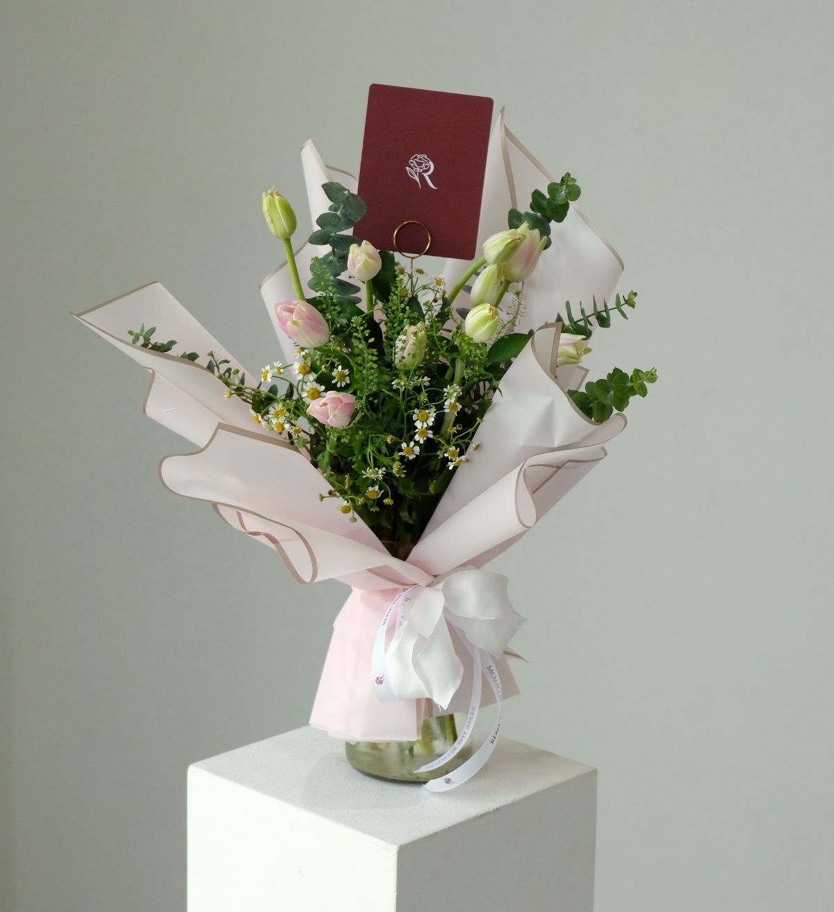 Tulips Vase