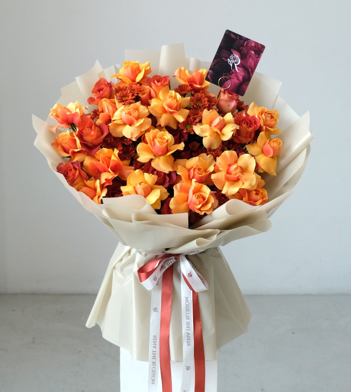 Caramel Kiss - Rena The Blossom Jakarta