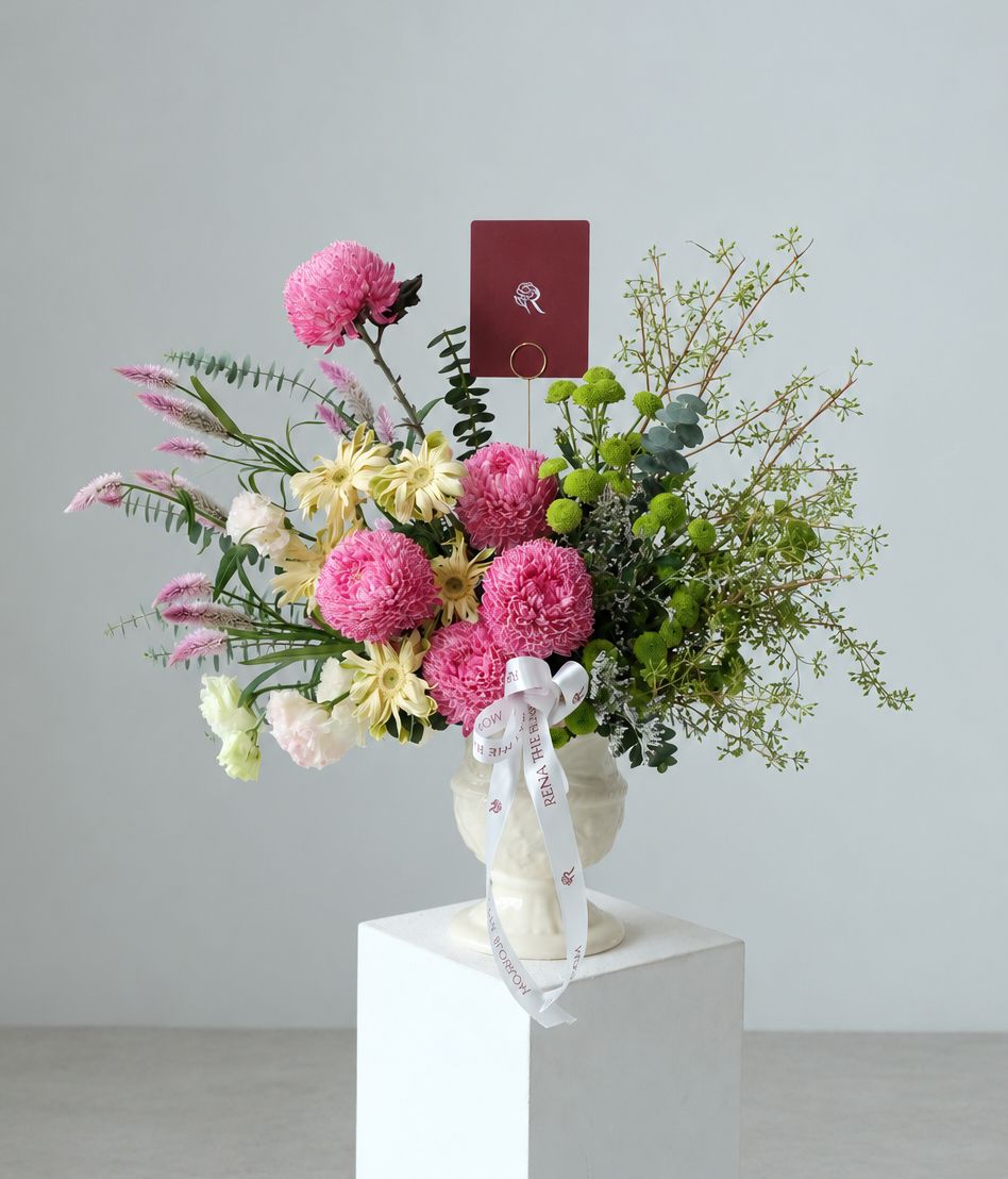 Natures Grace - Rena The Blossom Jakarta