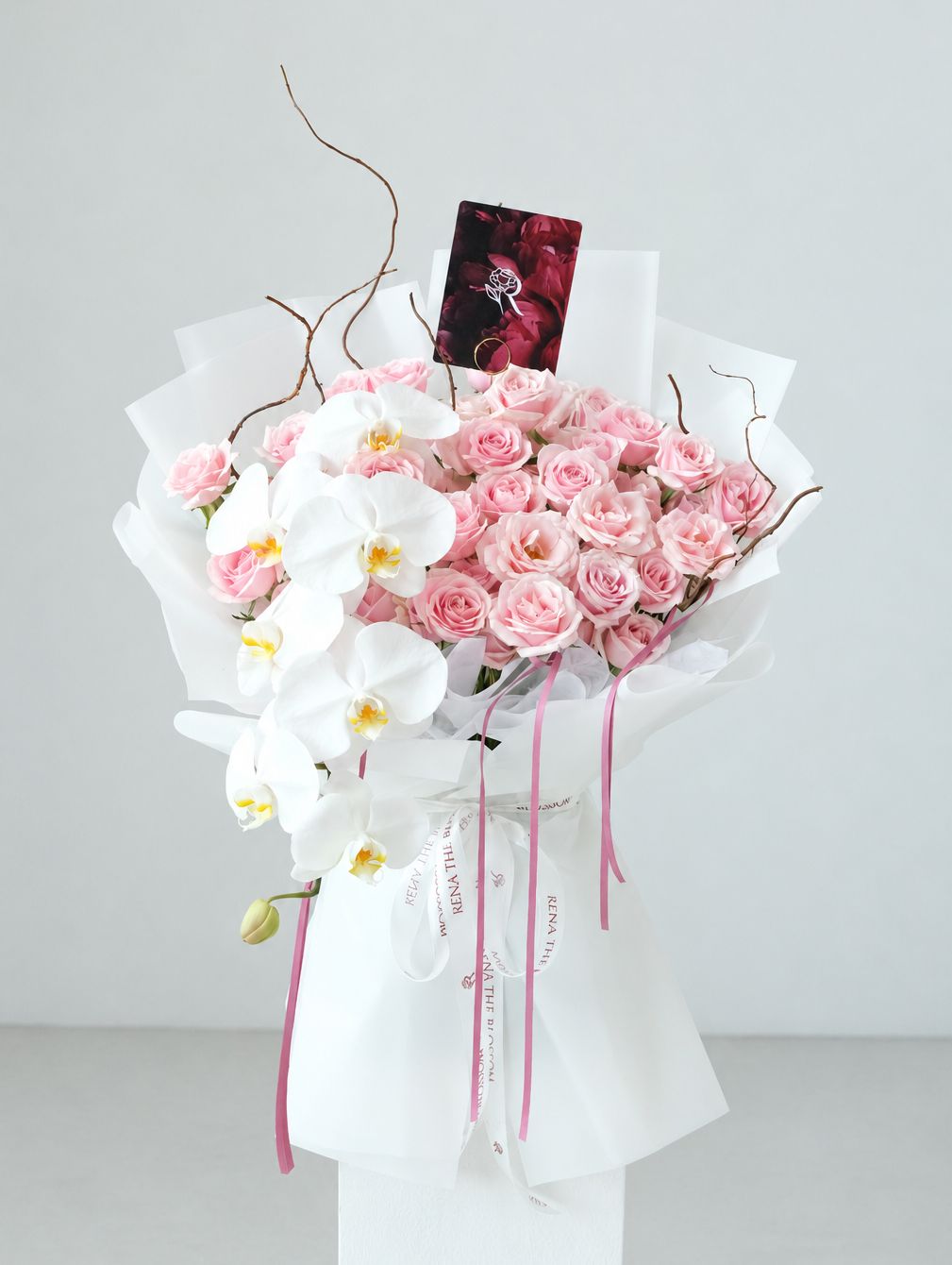Orchid Falls - Rena The Blossom Jakarta