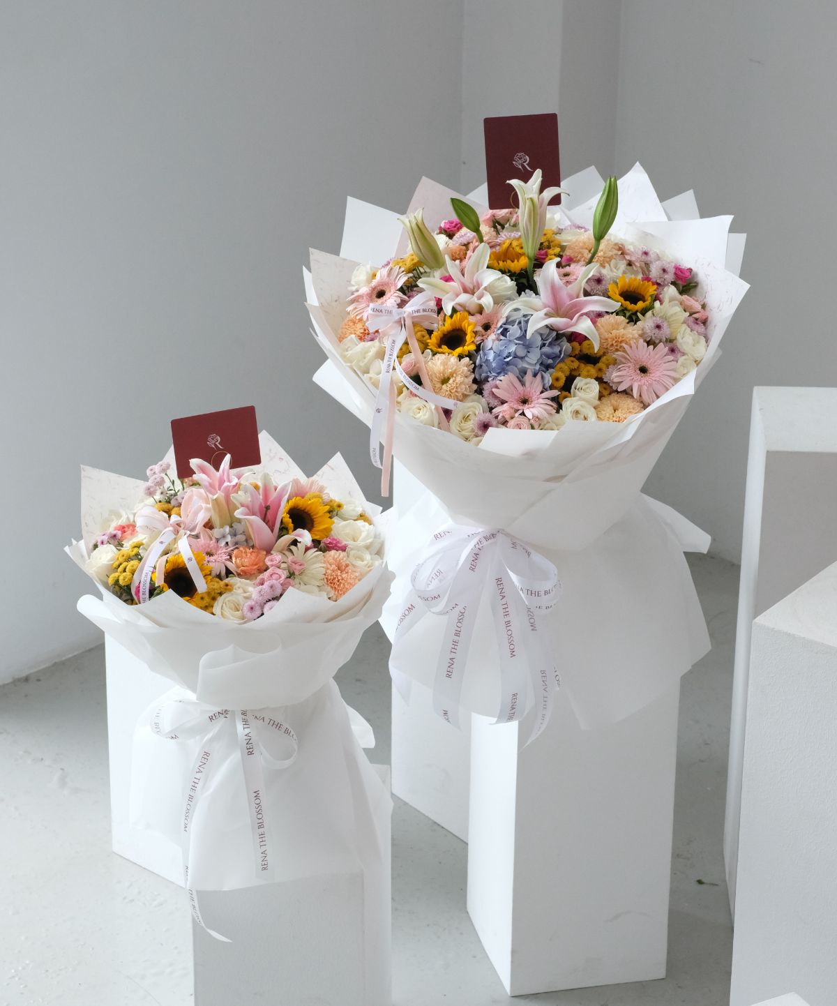 Floral Medley - Large
