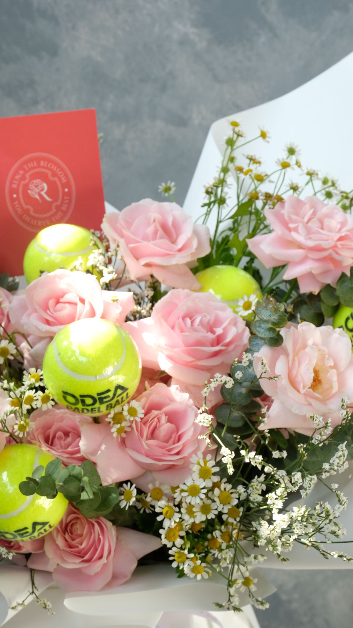 For the love of Padel - Thumbnail 2 - korean