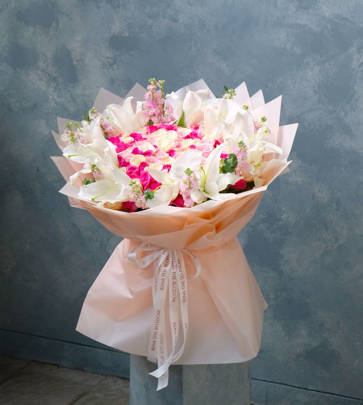 Form and Grace - Rena The Blossom Jakarta