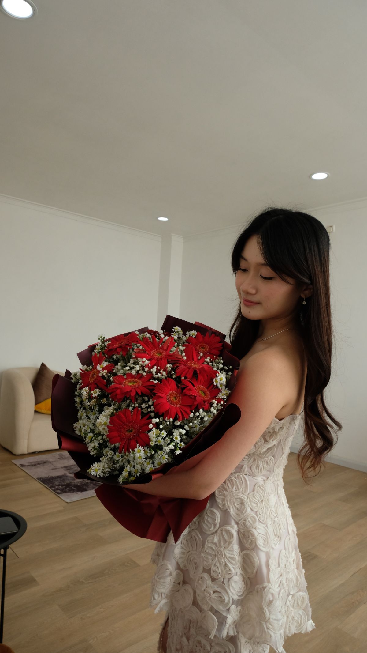 Fresh Garbera - Rena The Blossom Jakarta
