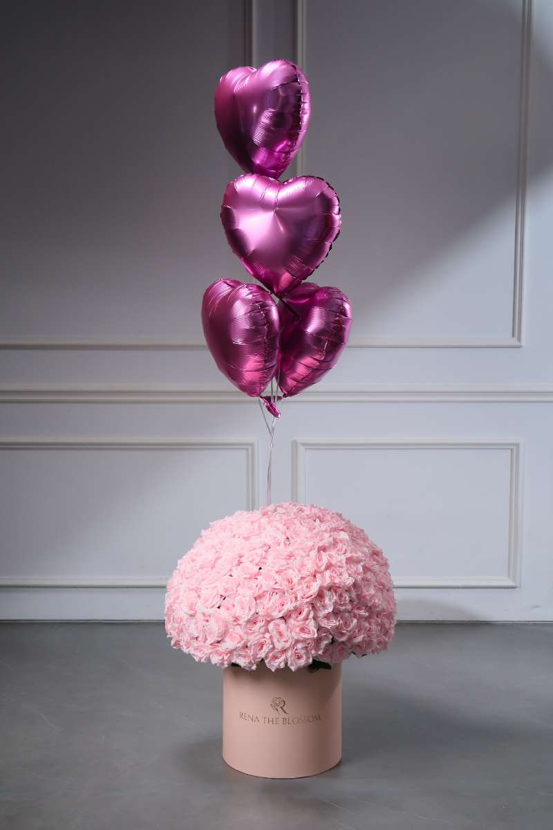 Pink (Without Balloon)