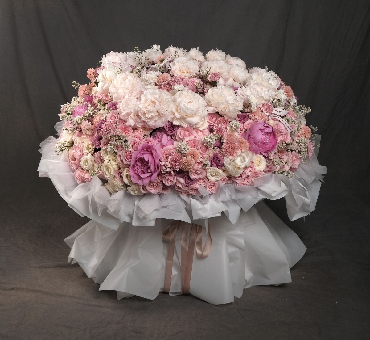 Giant Peony Rose - Thumbnail 2 - giant