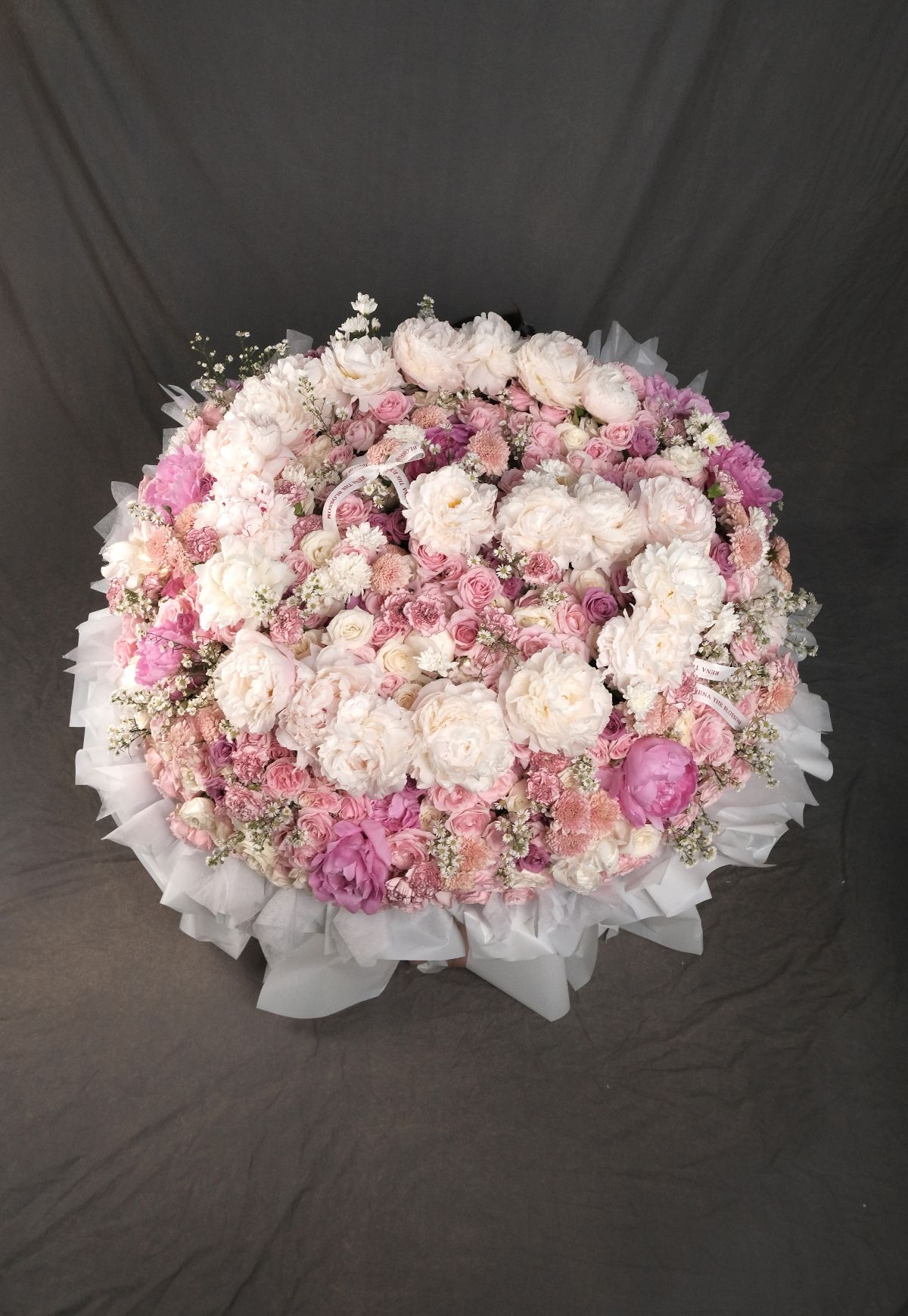 Giant Peony Rose