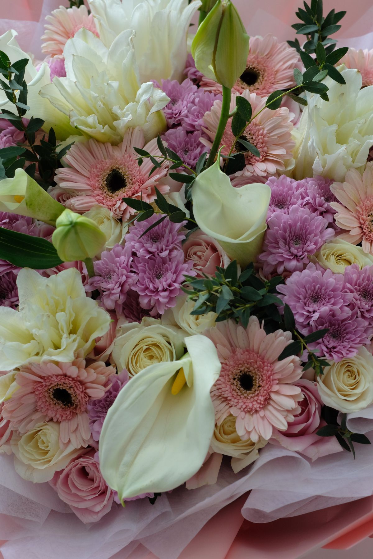Grand Lily Garden - Thumbnail 5 - fresh