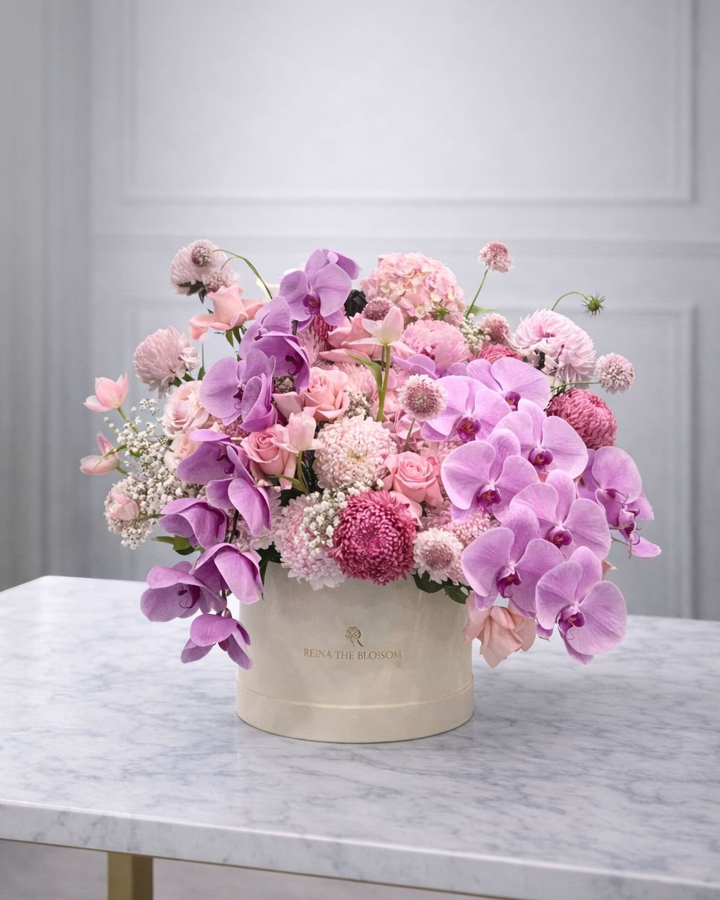 Grande Fortune Bloom - Rena The Blossom Jakarta