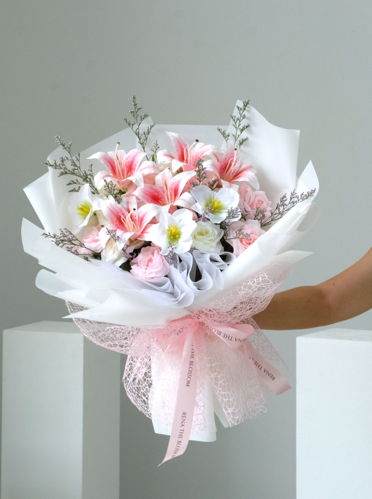 Lily morning