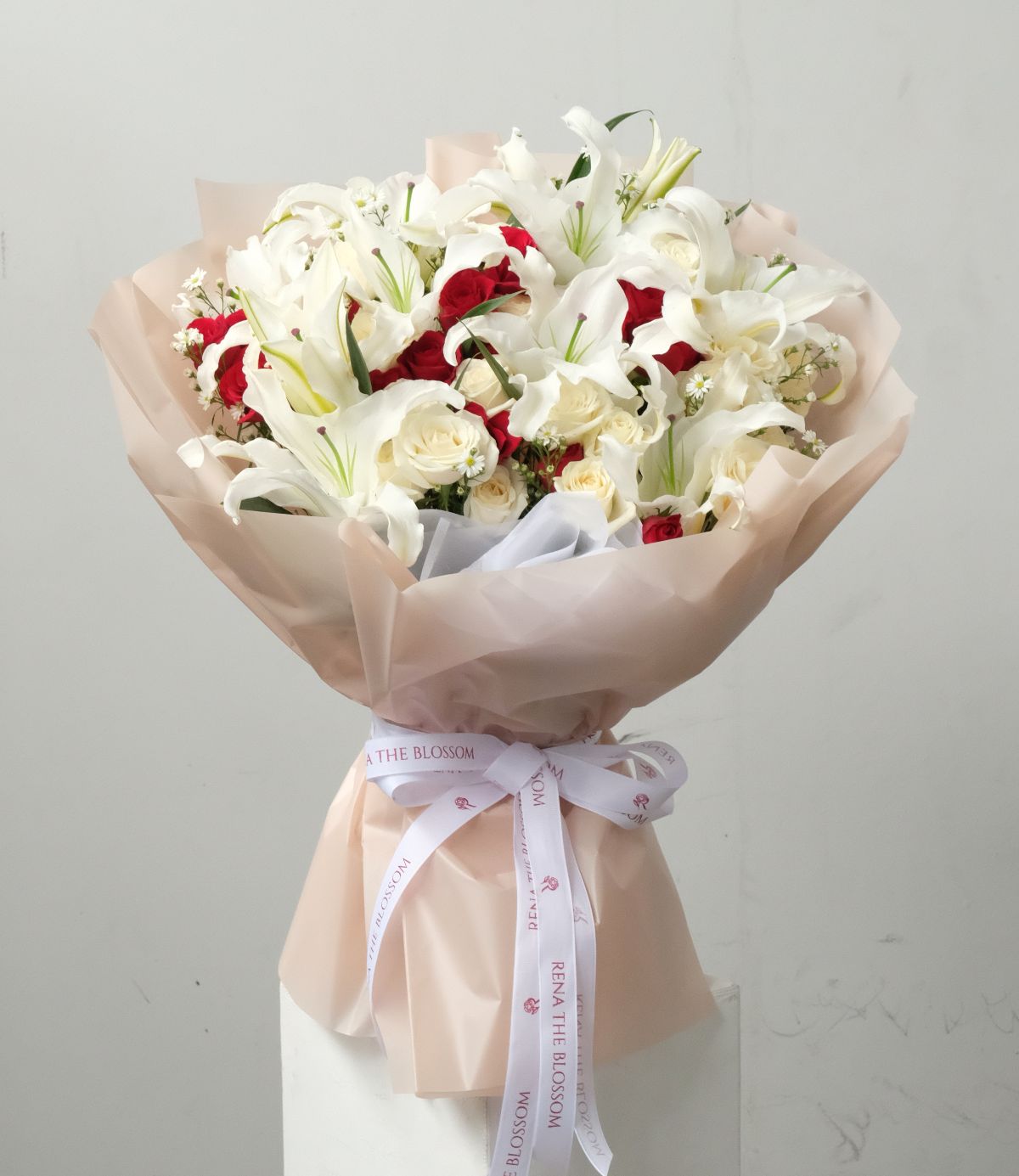 Lily of Passion - Rena The Blossom Jakarta