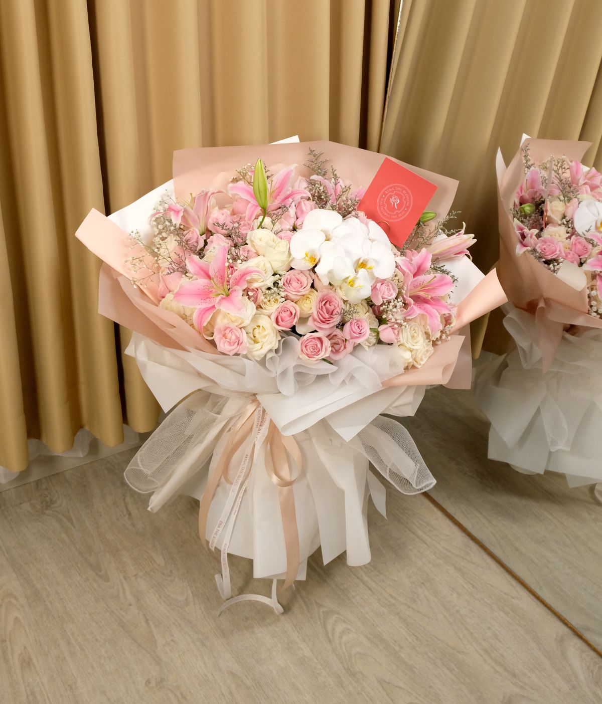 Lush Elegance - Rena The Blossom Jakarta