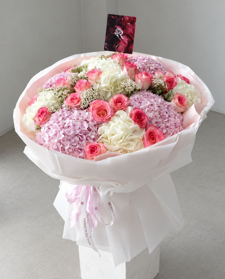 Cotton Romance - Rena The Blossom Jakarta