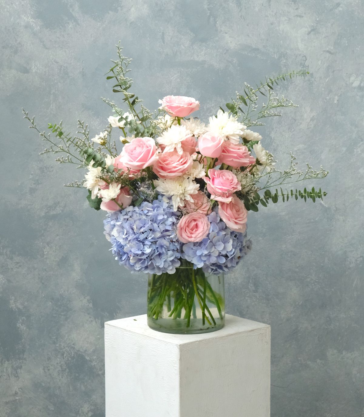 Maison Rose