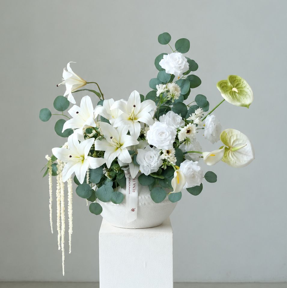 Prime White - Rena The Blossom Jakarta