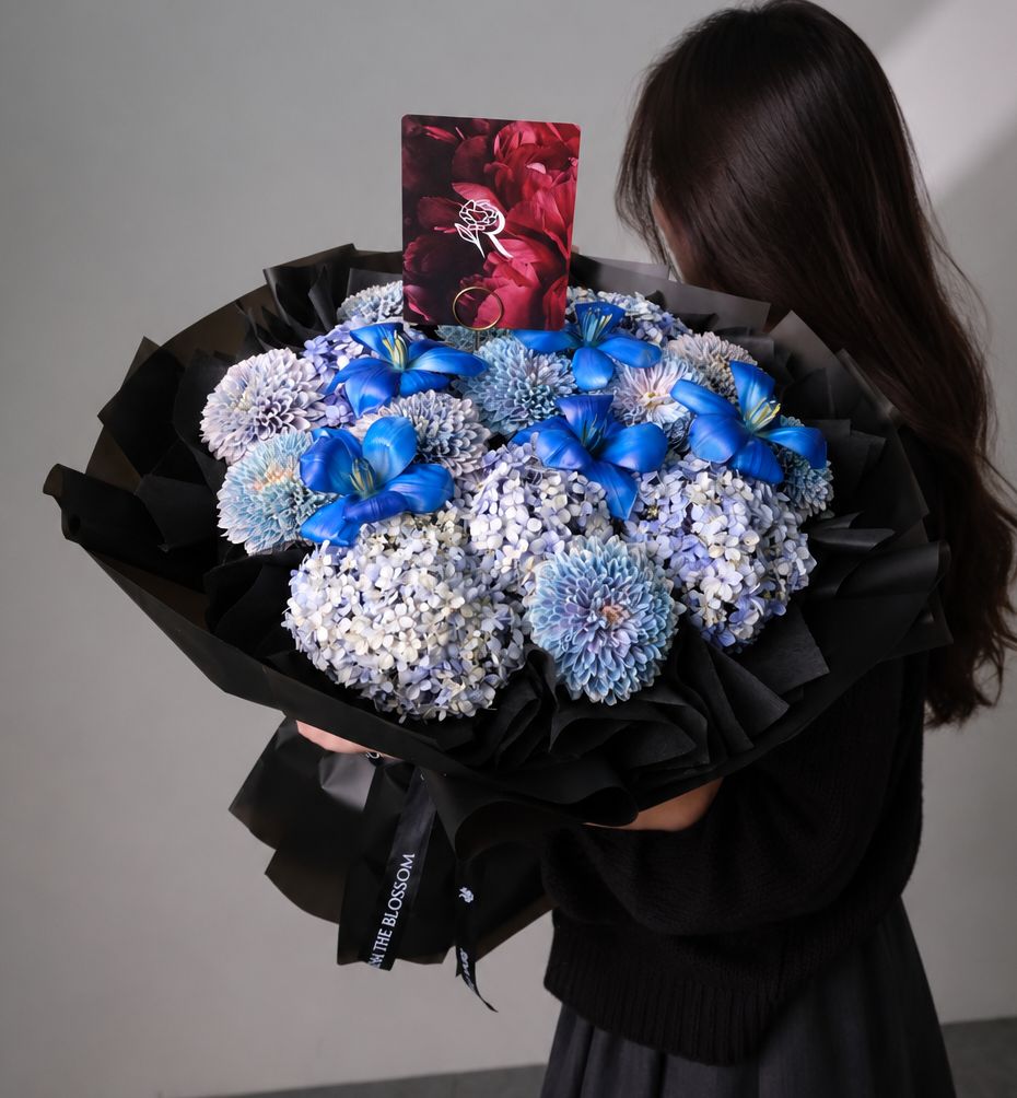 Electric Bloom