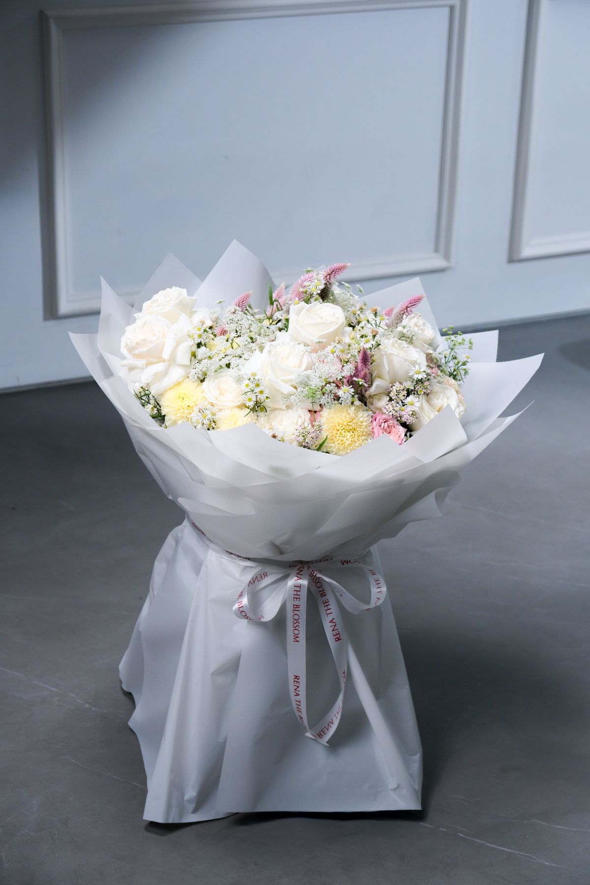 Opulent rose affair - Rena The Blossom Jakarta