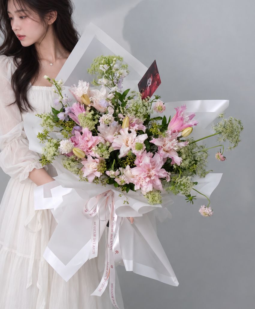 Lily Florence - Rena The Blossom Jakarta