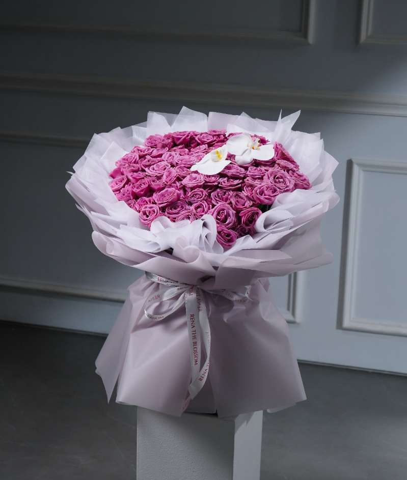 Purple