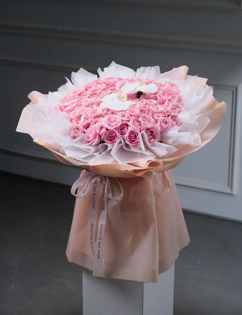 Soft Pink