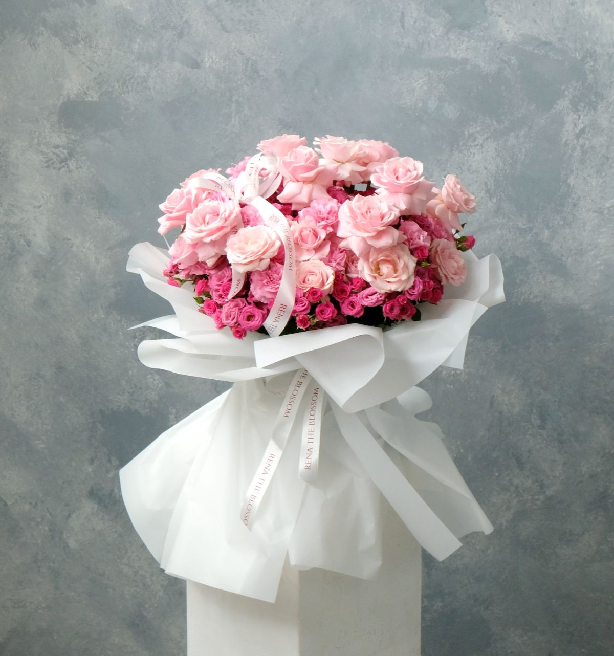 Pink Rose Harmony