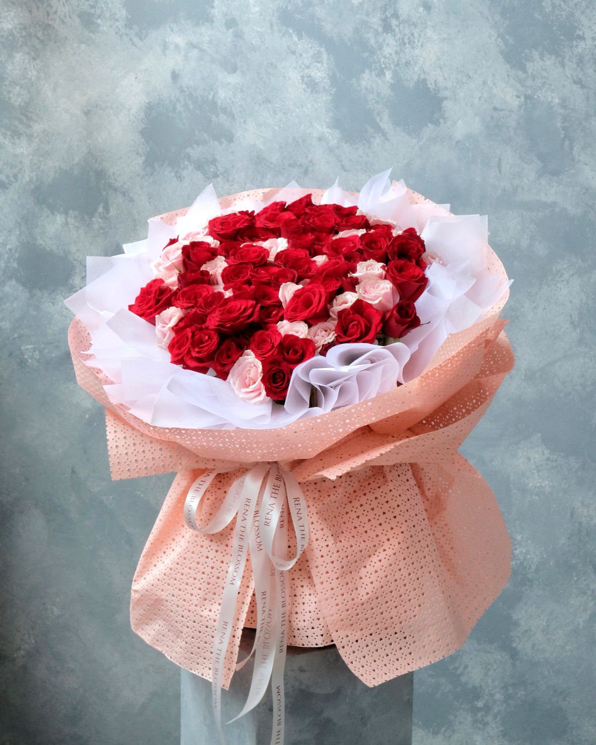 Promise of love - Rena The Blossom Jakarta